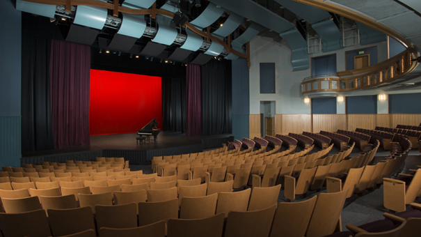 MainStage Orchestra View