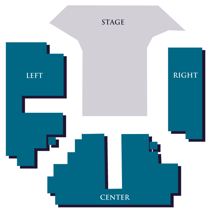 SecondStage Thrust Stage Configuration